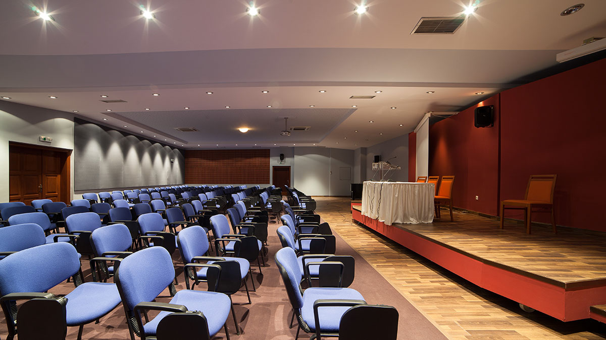 Alexandros Palace Hotel